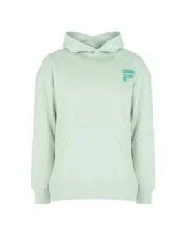 Мужская толстовка Bar Fila, зеленый