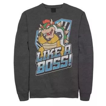 Мужская толстовка-баузер Licensed Character