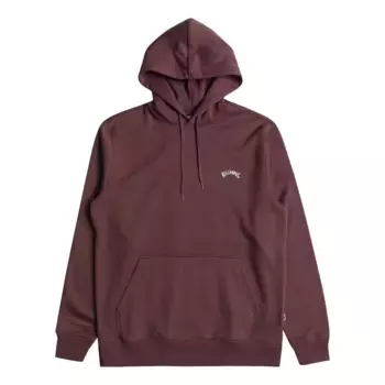 Мужская толстовка Billabong Arch Po, пурпурный