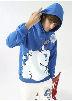 Мужская Толстовка Boyner