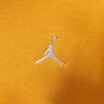 Мужская толстовка Brooklyn с капюшоном Jordan, желтый