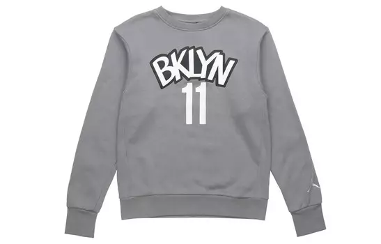 Мужская толстовка Brooklyn темно-серого цвета Jordan, темно-серый