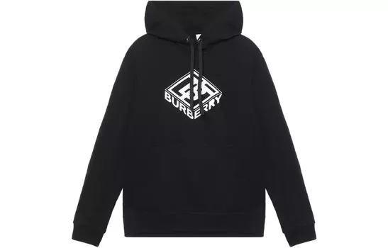 Мужская толстовка Burberry, Черный