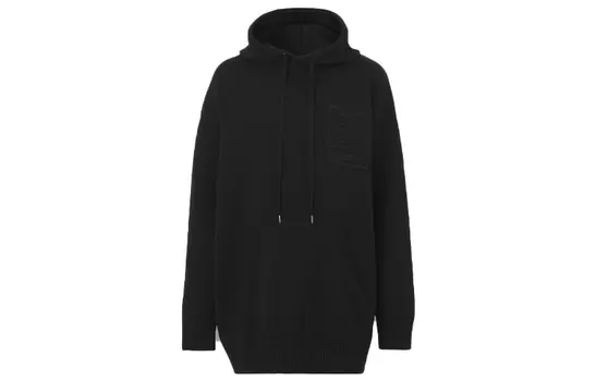 Мужская толстовка Burberry, цвет Black