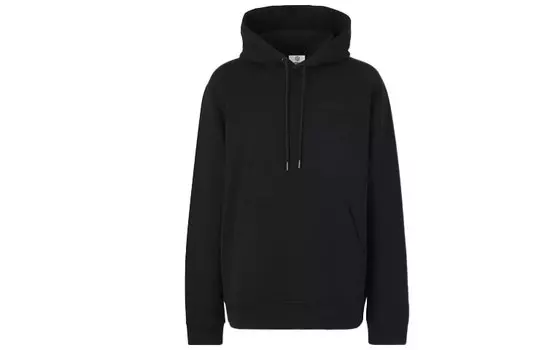 Мужская толстовка Burberry, цвет Black