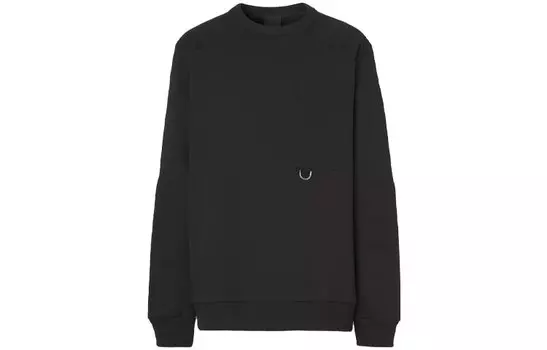 Мужская толстовка Burberry, цвет Black
