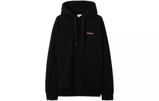 Мужская толстовка Burberry, цвет Black