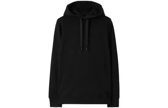 Мужская толстовка Burberry, цвет Black
