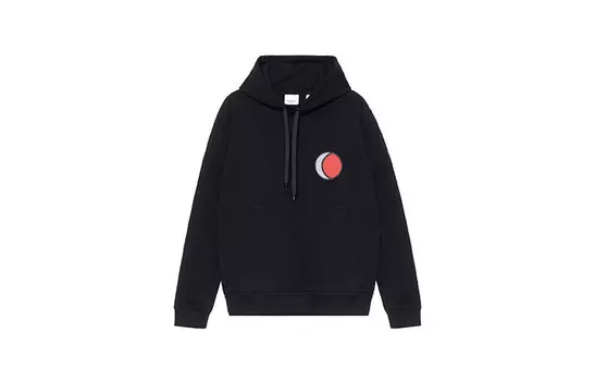 Мужская толстовка Burberry, цвет Black