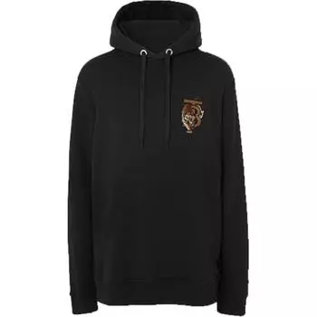 Мужская толстовка Burberry, цвет Black
