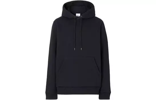 Мужская толстовка Burberry, цвет Black