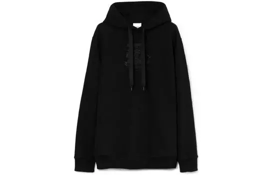 Мужская толстовка Burberry, цвет Black