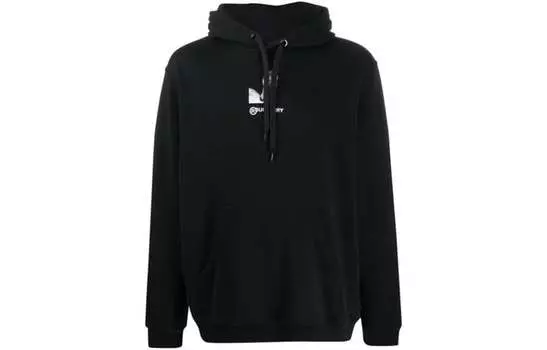Мужская толстовка Burberry, цвет Black