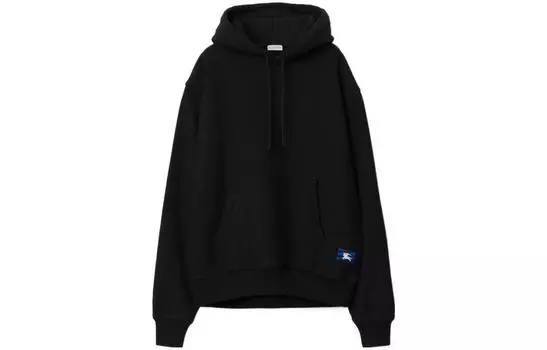 Мужская толстовка Burberry, цвет Black