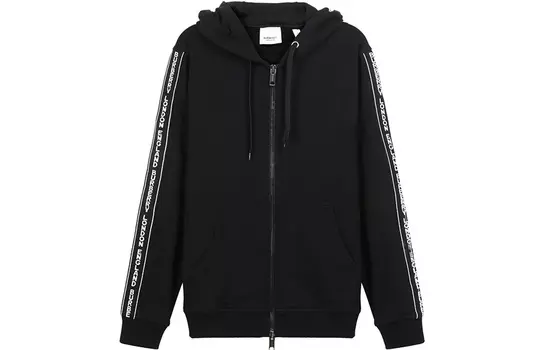 Мужская толстовка Burberry, цвет Black