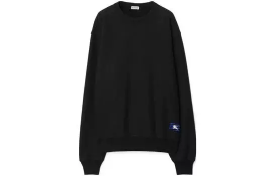 Мужская толстовка Burberry, цвет Black