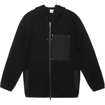 Мужская толстовка Burberry, цвет Black