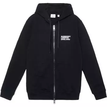 Мужская толстовка Burberry, цвет Black