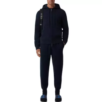 Мужская толстовка Burberry, цвет Blue