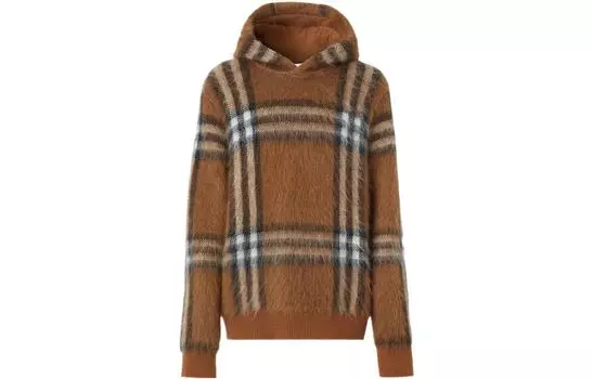 Мужская толстовка Burberry, цвет Brown