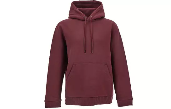Мужская толстовка Burberry, цвет Burgundy