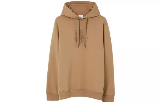 Мужская толстовка Burberry, цвет Camel
