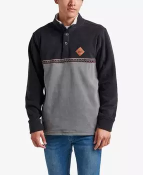 Мужская толстовка cache polar fleece REEF