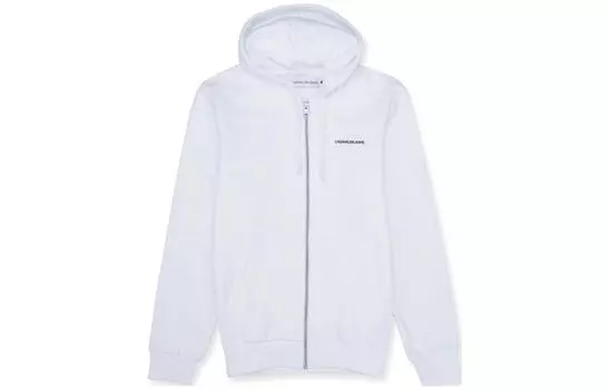 Мужская толстовка Calvin Klein, белый
