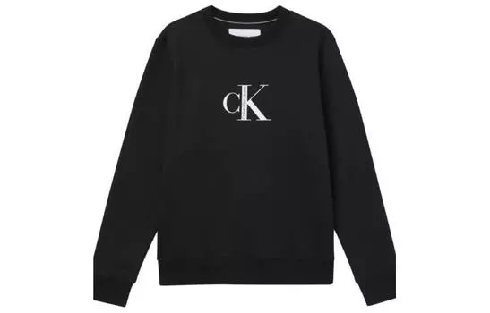Мужская толстовка Calvin Klein, Черный