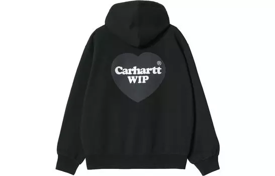 Мужская толстовка Carhartt WIP, черный