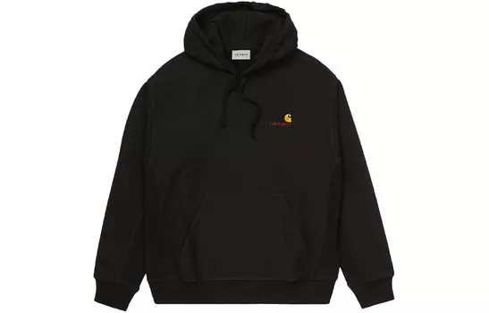 Мужская толстовка Carhartt WIP, черный