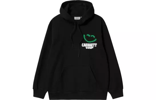Мужская толстовка Carhartt WIP, черный