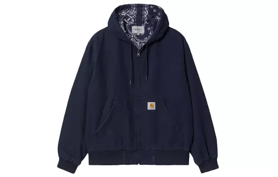 Мужская толстовка Carhartt WIP, Синий