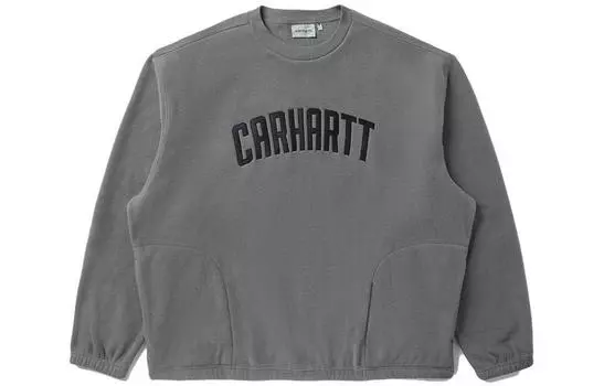 Мужская толстовка Carhartt WIP, Средне-серый