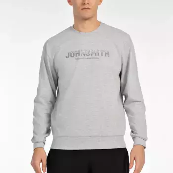 Мужская толстовка Caroni John Smith, серый