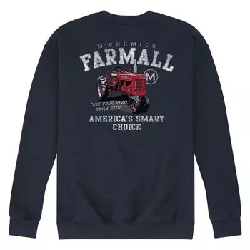 Мужская толстовка Case IH Farmall Licensed Character