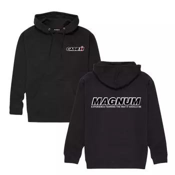 Мужская толстовка Case IH Magnum Licensed Character