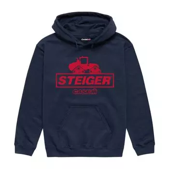 Мужская толстовка Case IH Steiger Licensed Character