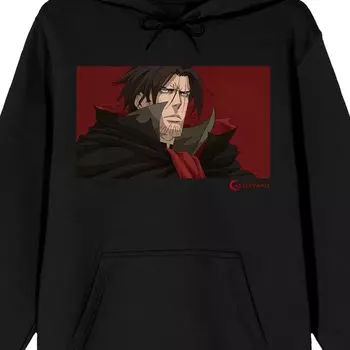 Мужская толстовка Castlevania Trevor Belmont Licensed Character
