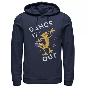 Мужская толстовка Catdog Dance It Out Licensed Character