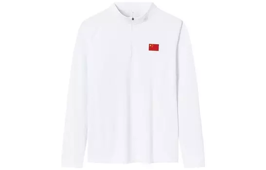 Мужская толстовка Champion All Weather Series Papyrus White Anta, белый