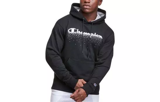 Мужская толстовка Champion, цвет Black