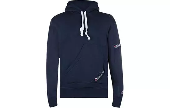 Мужская толстовка Champion, цвет Black