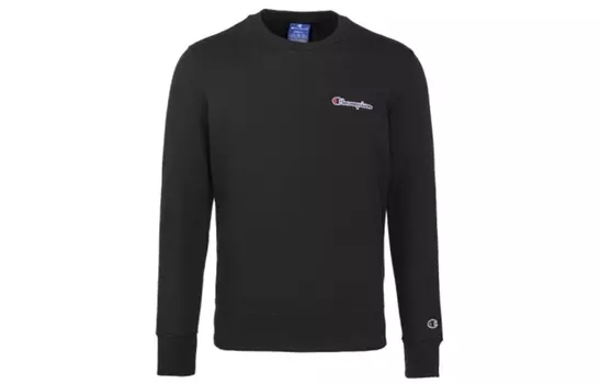 Мужская толстовка Champion, цвет Black