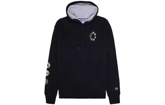 Мужская толстовка Champion, цвет Black