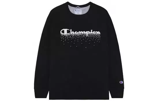 Мужская толстовка Champion, цвет Black