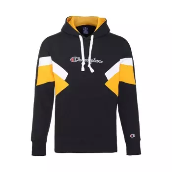 Мужская толстовка Champion, цвет Black