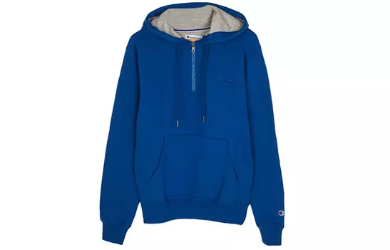 Мужская толстовка Champion, цвет Blue