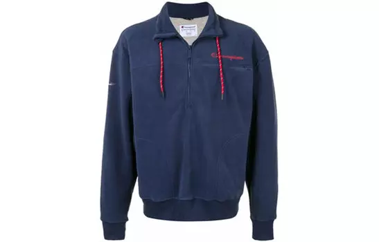 Мужская толстовка Champion, цвет Blue