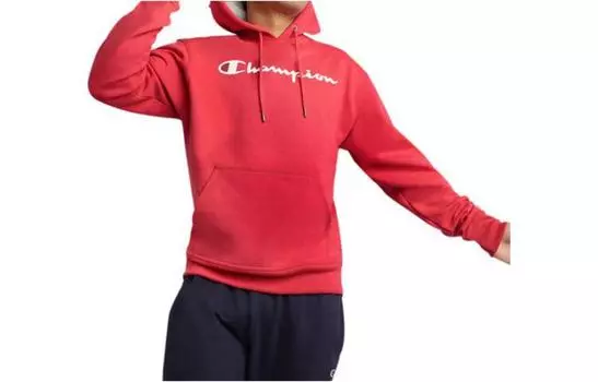 Мужская толстовка Champion, цвет Blue